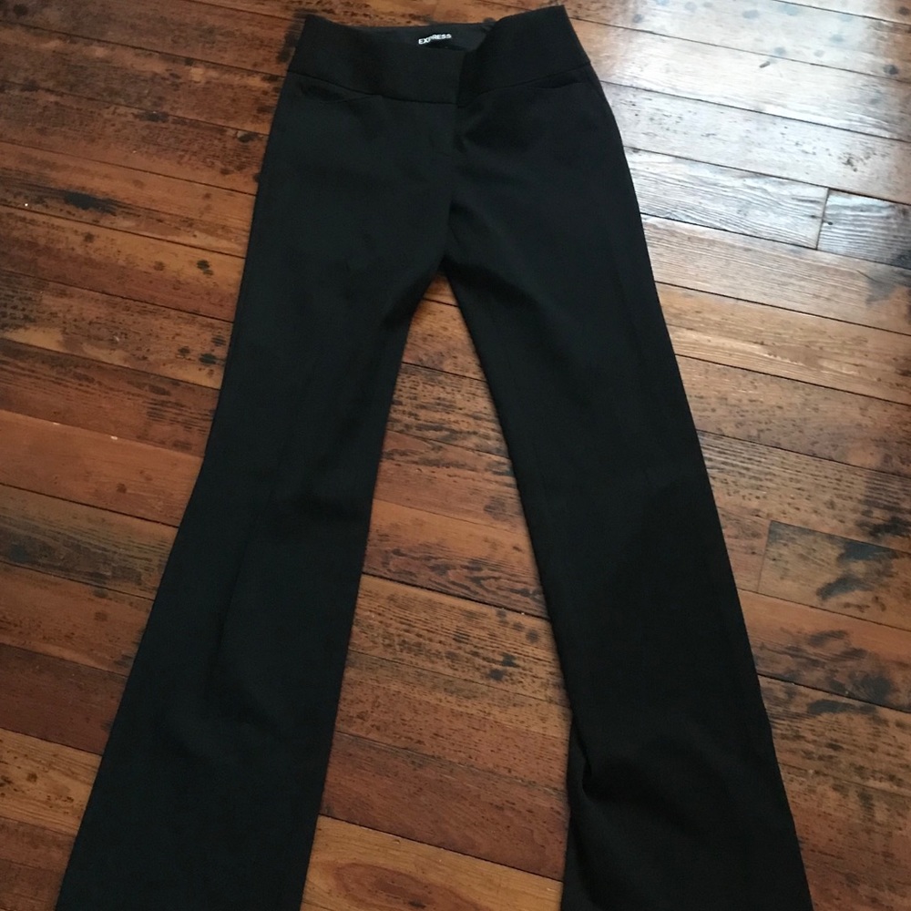 “Editor” Dress Pants